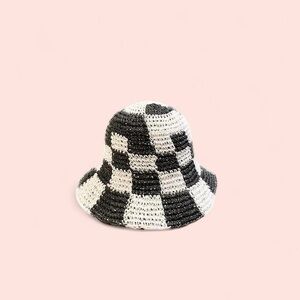 Checkered BW unisex